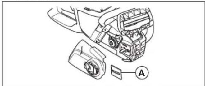 HUSQVARNA 120i - So montieren Sie Führungsschiene und Kette - 3