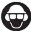 HUSQVARNA 120i - Symbolen op het product - 3