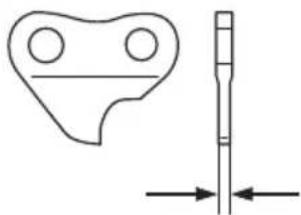 HUSQVARNA 120i - Terälevyä ja teräketjua koskevat tiedot - 6