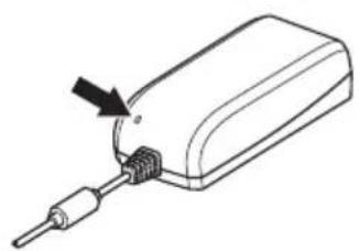 HUSQVARNA 120i - Pour charger la batterie - 2