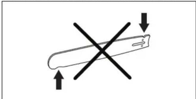 HUSQVARNA 120i - Slik kontROLLERer du sverdet - 5