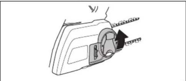 HUSQVARNA 120i - Stramme sagkjected - 2