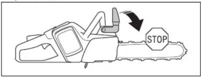 HUSQVARNA 120i - Verificar o acontecimiento do trabalho - 2