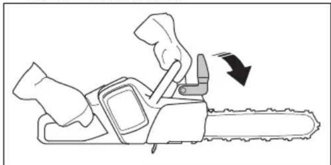 HUSQVARNA 120i - Avviamento dell'unità - 1