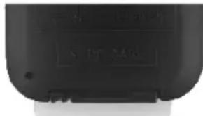 BOMANN EK 6023 CB - Introducir la bateria - 1