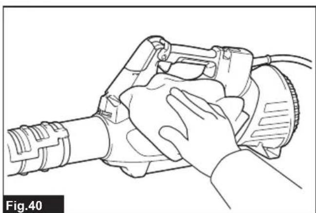 MAKITA UB001CZ - UB001C - 43