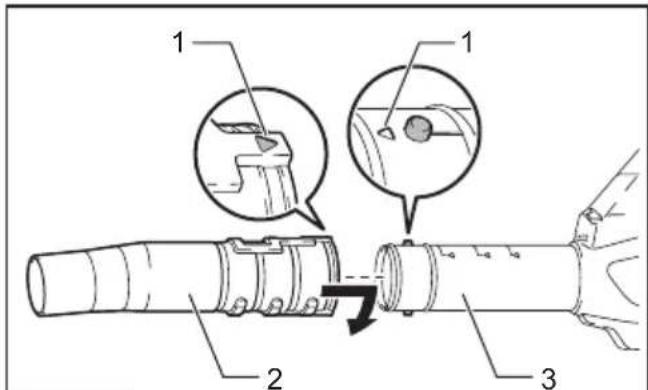MAKITA UB001CZ - UB001C - 2
