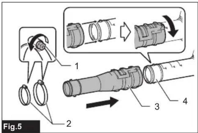MAKITA UB001CZ - UB001C - 5
