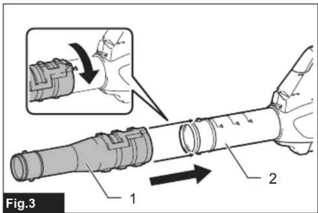 MAKITA UB001CZ - UB001C - 7