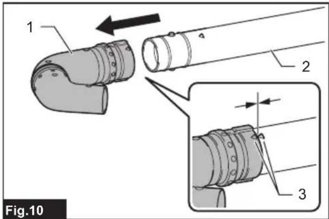 MAKITA UB001CZ - UB001C - 9