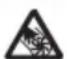 MAKITA UB001CZ - Symbols - 3