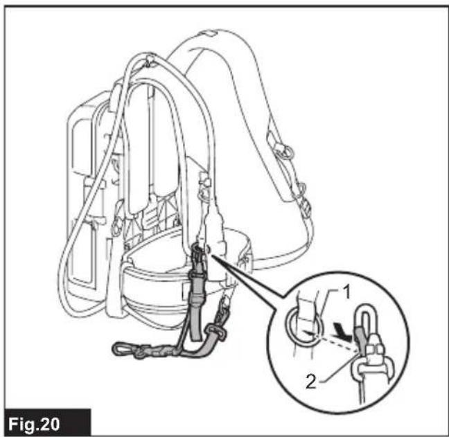 MAKITA UB001CZ - UB001C - 21