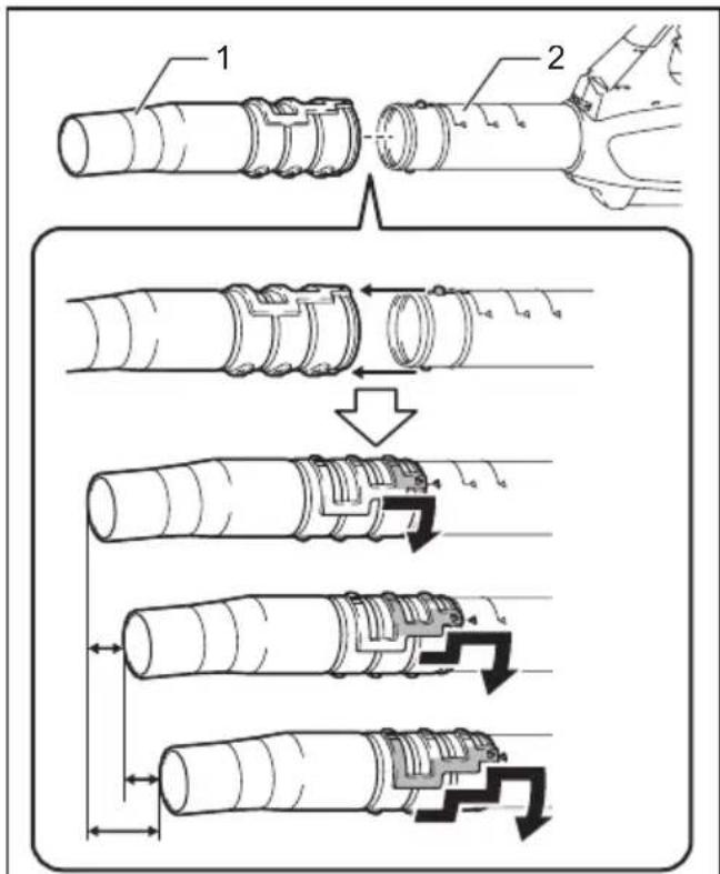 MAKITA UB001CZ - UB001C - 4