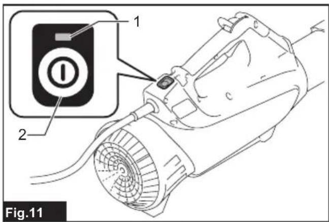 MAKITA UB001CZ - UB001C - 11