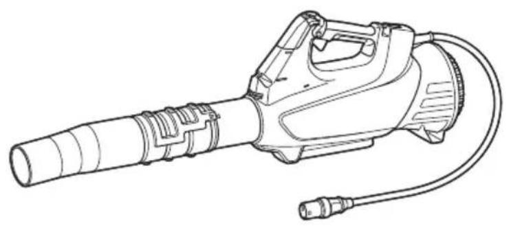 MAKITA UB001CZ - UB001C - 1