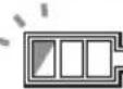 MAKITA DUB362PT2 - Indicazione della capacità restante della batteria (Fig. 3) - 5