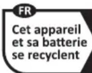MAKITA PDC1200 - Informations spécifiques au pays - 2
