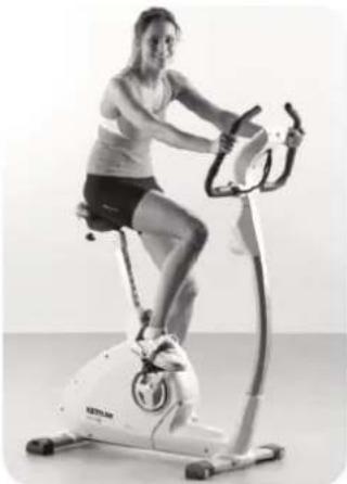KETTLER Tour 400 - Biométrie vélo - 1