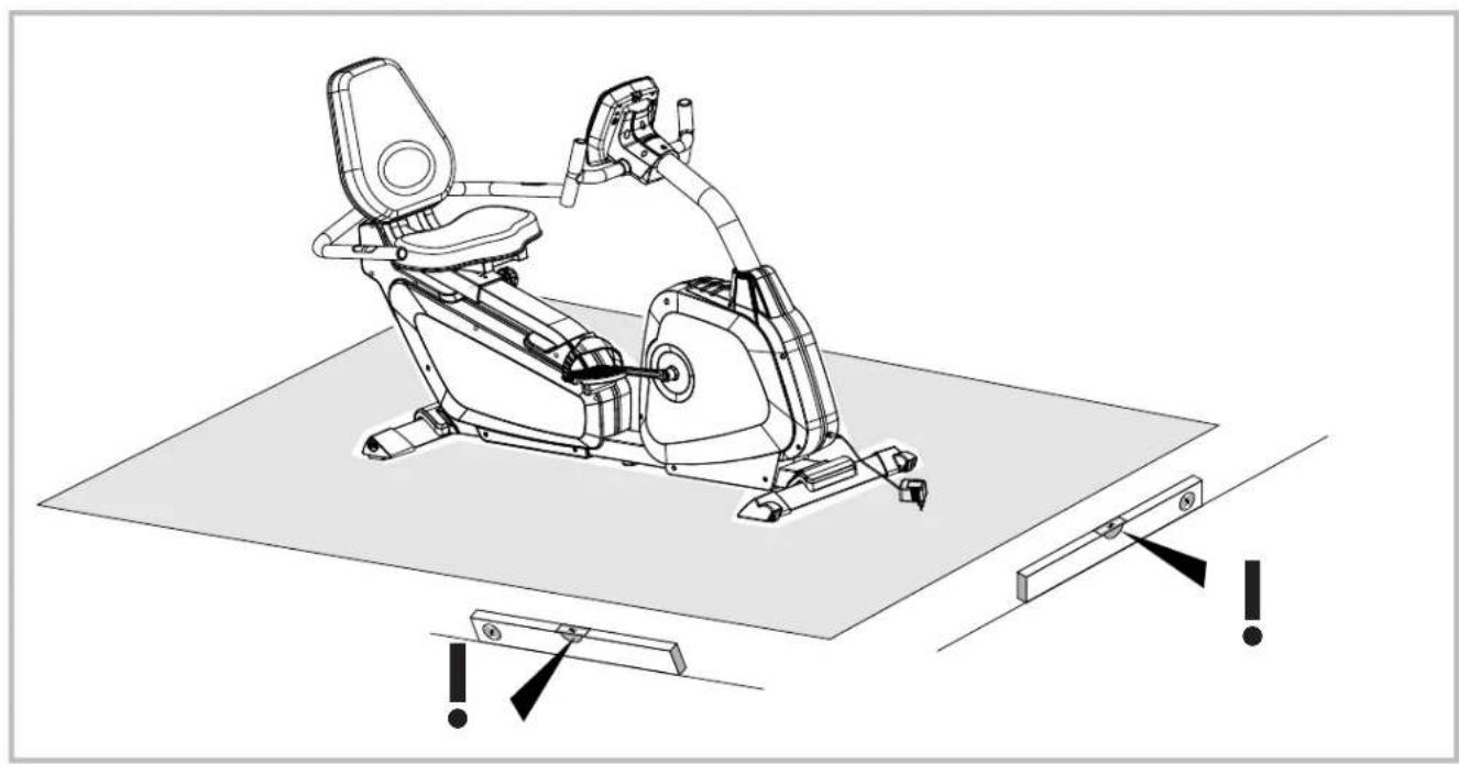 KETTLER Ride 300 R - Checkliste (Packungsinhalt) - 17