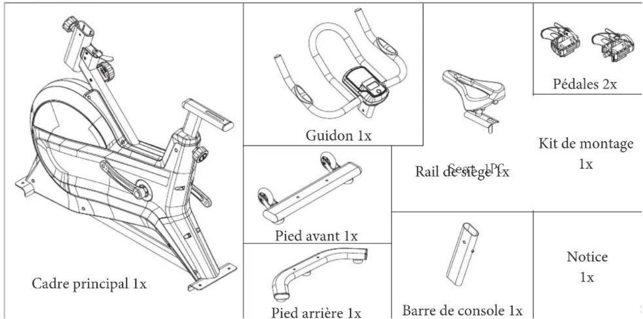 Duke Fitness SC40 - PRUDENCE - 1