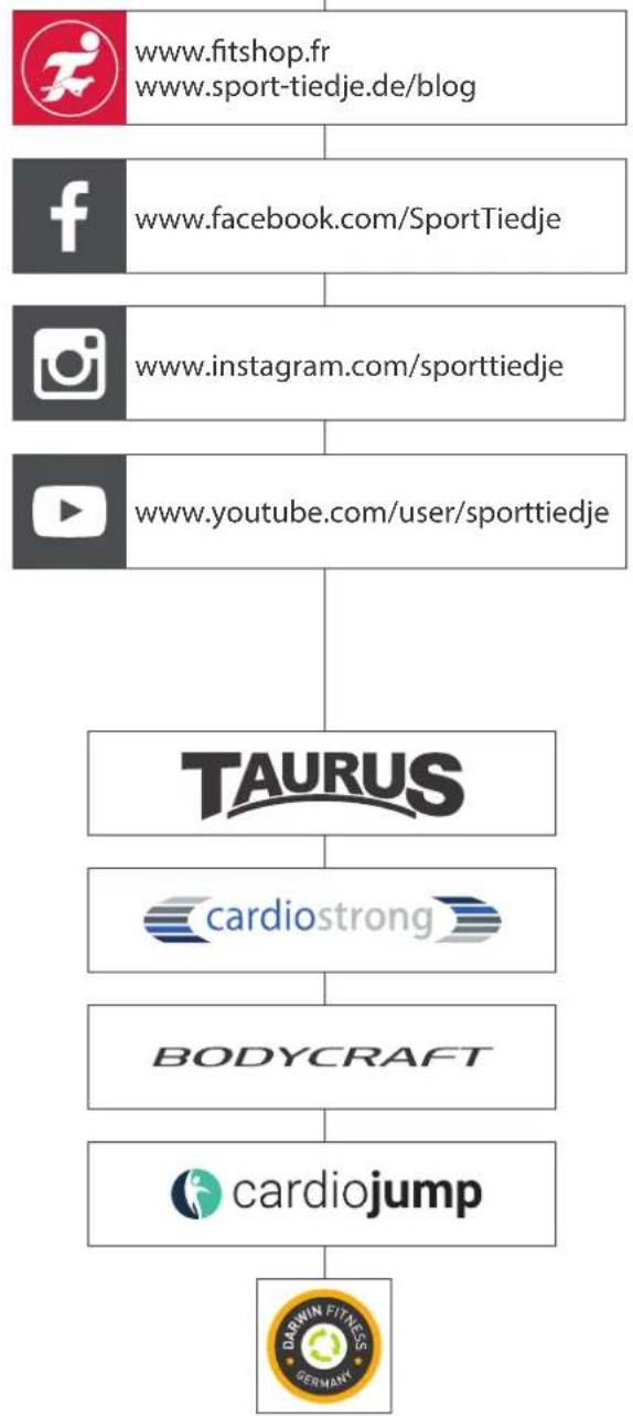 Duke Fitness SC40 - BOUTIQUE EN LIGNE ET RÉSEaux SOCIAUX - 1