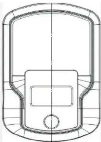 Duke Fitness SC40 - Affichage de la console - 1