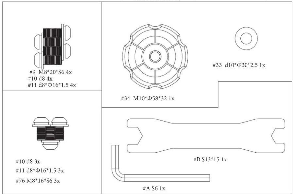 Duke Fitness SC40 - PRUDENCE - 2