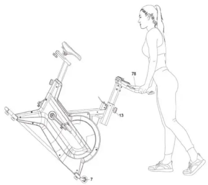 Duke Fitness SC40 - ATTENTION - 1