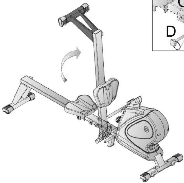 Duke Fitness IR40 - ATTENTION - 2