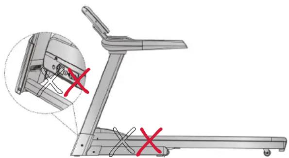 Duke Fitness T40 - A AVENTISSEMENT - 1