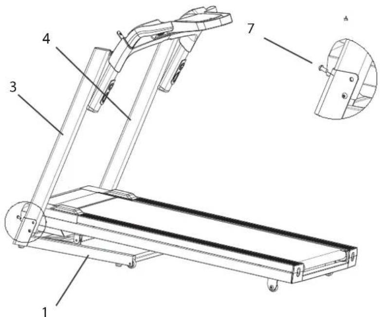 Duke Fitness T40 - ATTENTION - 1
