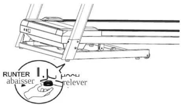 Duke Fitness T40 - AVERTISSEMENT - 1