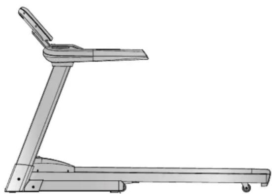 Duke Fitness T40 - ATTENTION - 1