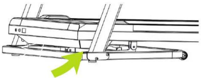 Duke Fitness T40 - ① REMARQUE - 1