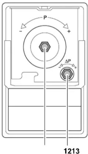 METABO HWW 400020 GL - Regular el presostato - 1