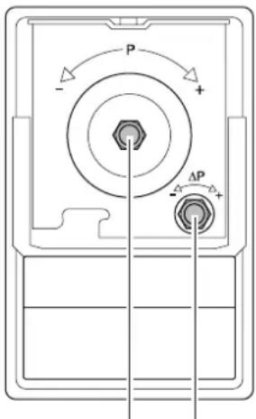 METABO HWW 400020 GL - Ausschaltdruck darf nicht überschritten werden. - 1