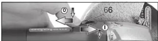 METABO W 1000125 - Machines mit schakelschuif: - 1