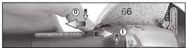 METABO W 1000125 - Maskiner med skjutreglage: - 1