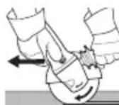 METABO W 1000125 - Trennschleifen: - 1