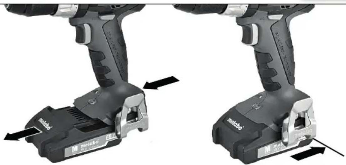 METABO SB 18 LT BL SE - 5