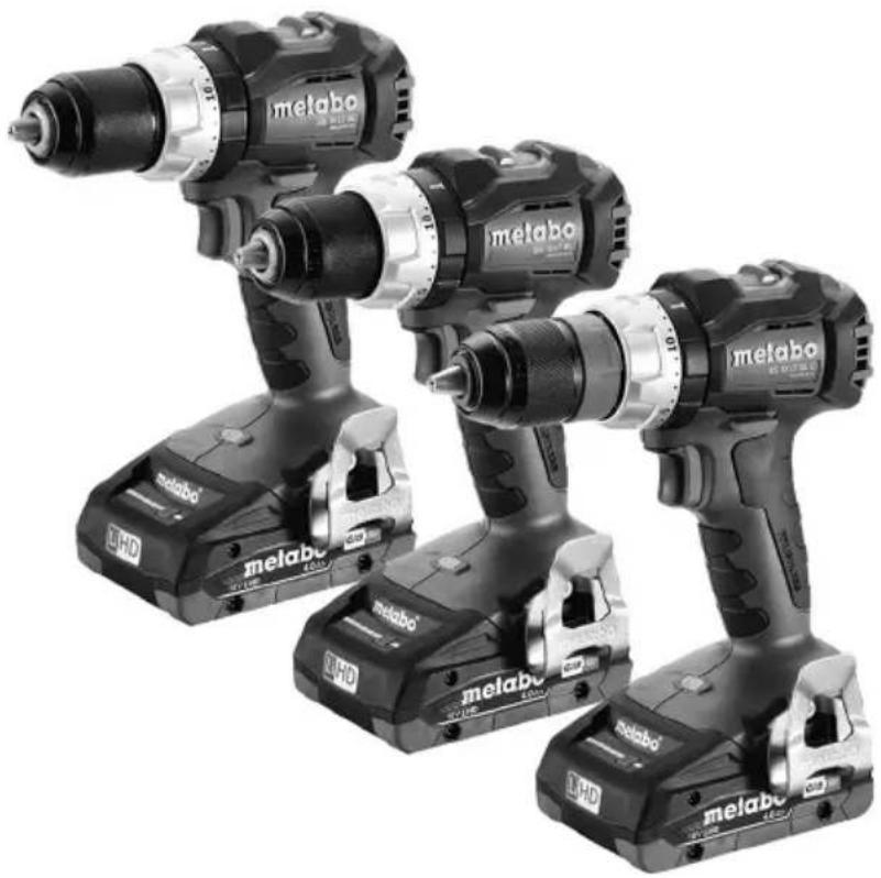 METABO SB 18 LT BL SE - 1