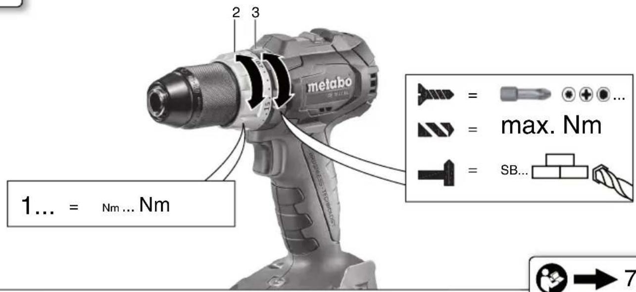 METABO SB 18 LT BL SE - 11