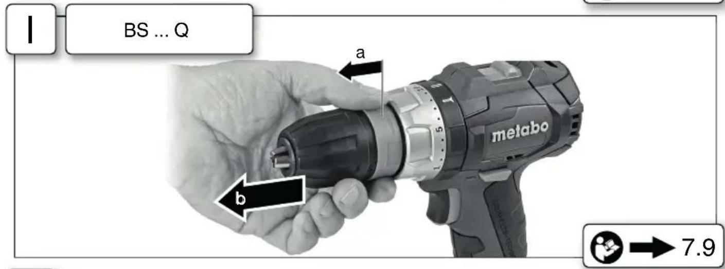 METABO SB 18 LT BL SE - 17