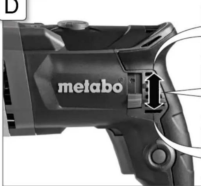 METABO SBE 8502 S - 13