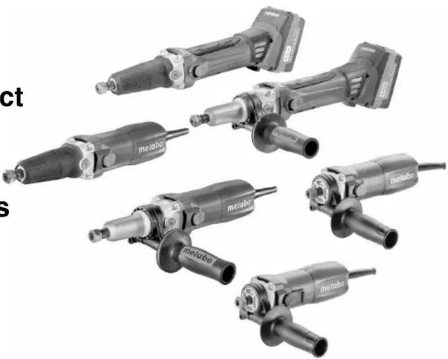 METABO FME 737 - 1