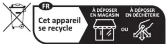 METABO OFE 738 - Protection de l'environnement - 1