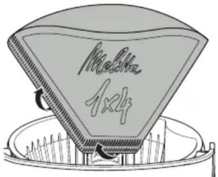 MELITTA LOOK Perfection - Kaffee zubereiten - 1