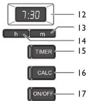 MELITTA LOOK Perfection - Variante con funzione timer - 1