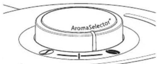 MELITTA LOOK Perfection - "AromaSelector" endoseeradvies - 1