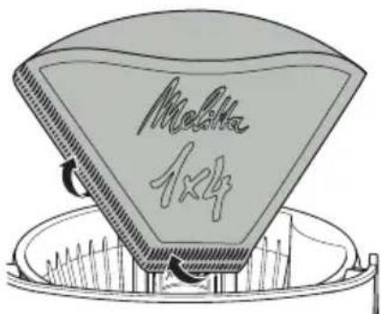 MELITTA LOOK Perfection - Koffie bereiden - 1